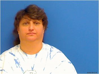 Donna Rena Reed Mugshot