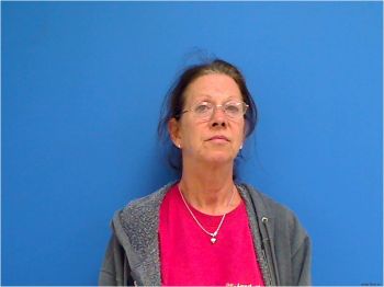 Donna Hicks Smith Mugshot