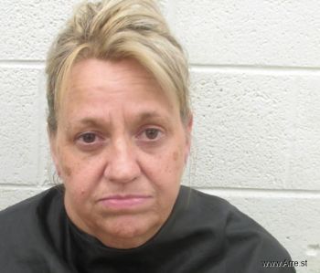 Donna Wilson Sprouse Mugshot