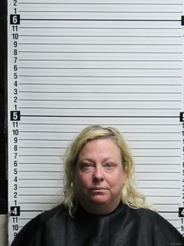 Donna Ann Wilson Mugshot