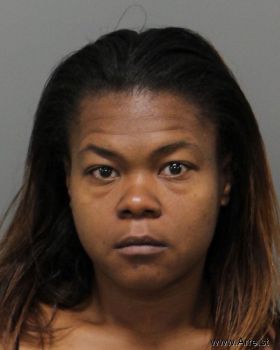 Donnavanessa Thaeola Williams Mugshot