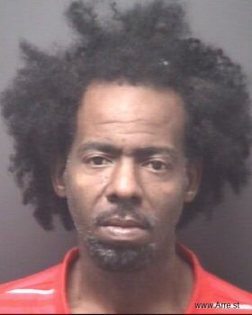 Donnie Monte Johnson Mugshot