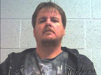 Donnie Shane Moore Mugshot