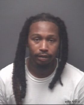 Donovan Caleal Brown Mugshot