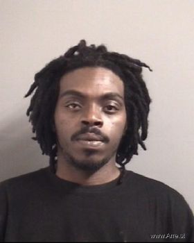 Donovan Terrell Locus Mugshot