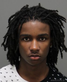 Donovan Tremain Jr Williams Mugshot