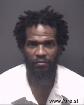 Donta Tavares Clark Mugshot