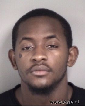 Donta Lamont Robinson Mugshot