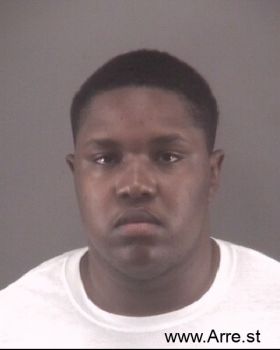 Dontae Lamar Frazier Mugshot