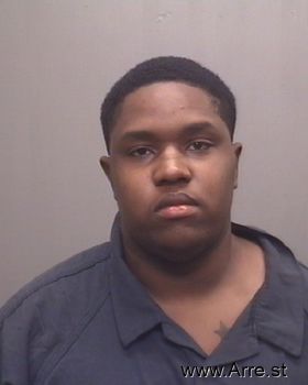 Dontae Lamar Frazier Mugshot