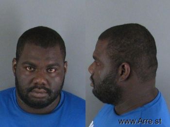 Dontarious Alexander Thompson Mugshot