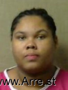 Dontasia  Boney Mugshot