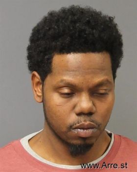 Donte Terrell Burke Mugshot