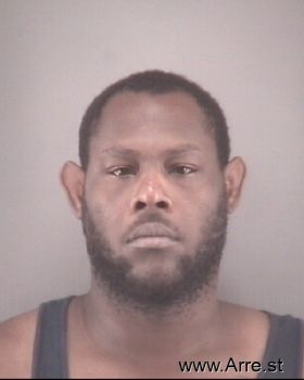 Donte Lemont Harris Mugshot