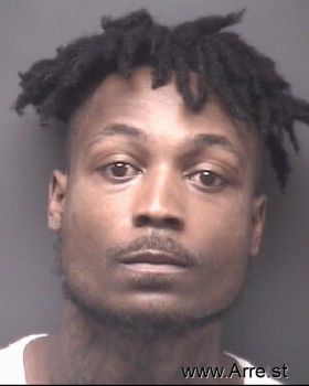 Donte Lamar Moore Mugshot