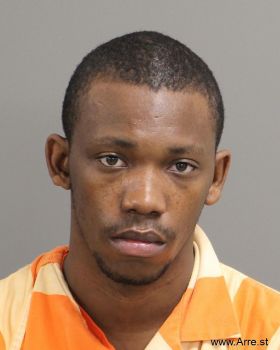 Dontez Jackalee Jones Mugshot