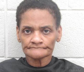 Donyale Barnes Hawkins Mugshot