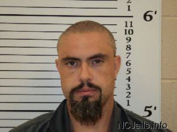 Douglas Christopher Jones Mugshot