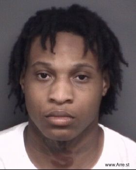 Drequan Demonte Robinson Mugshot