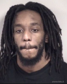 Durell Jayvon Sheridan Mugshot