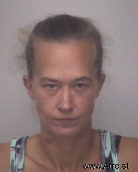 Dusti Dawn Padgett Mugshot