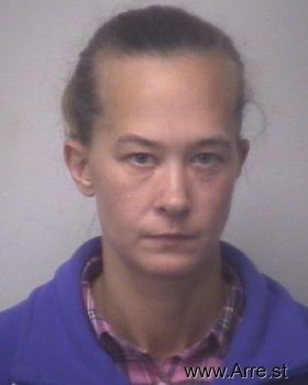 Dusti Dawn Padgett Mugshot