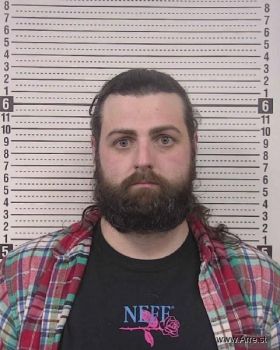 Dustin Daniel Allen Mugshot