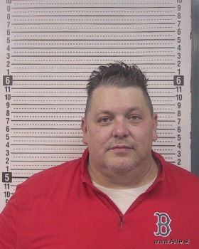 Dustin Clay Armstrong Mugshot