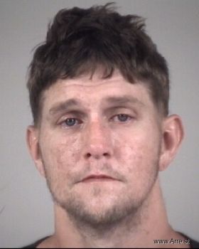 Dustin Lee Auberry Mugshot