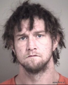 Dustin Lee Auberry Mugshot