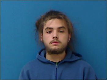 Dustin Allen Bailey Mugshot