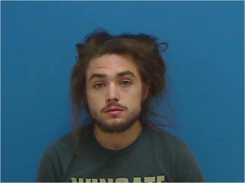 Dustin Allen Bailey Mugshot