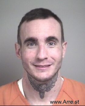 Dustin Geter Baker Mugshot