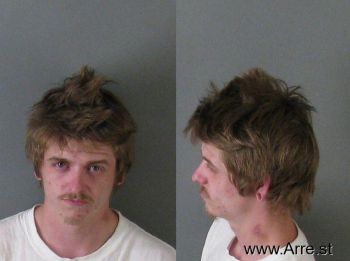 Dustin Scott Barrett Mugshot