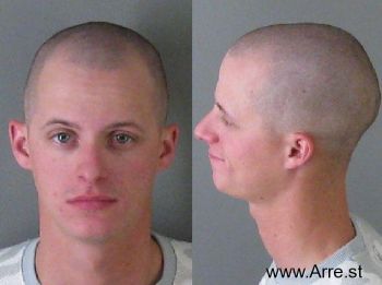 Dustin Shawn Bridges Mugshot