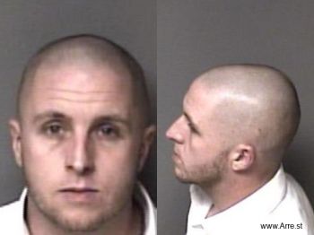 Dustin Scott Brown Mugshot