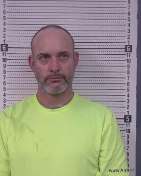 Dustin Mark Bryson Mugshot