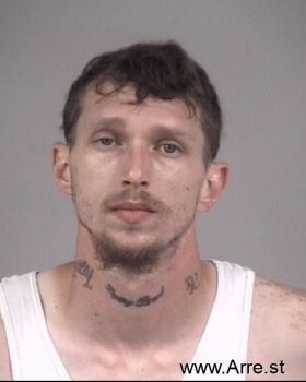 Dustin Rea Carr Mugshot