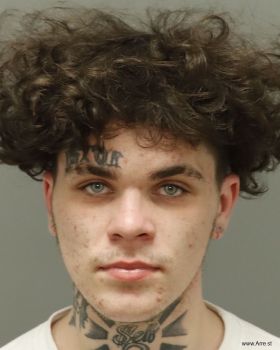 Dustin Lee Jackson Mugshot