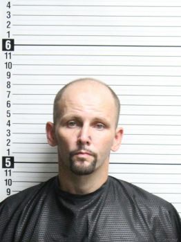 Dustin Shane James Mugshot