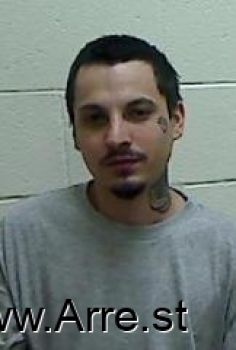 Dustin  Martinez Mugshot