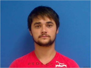 Dustin Scott Mitchell Mugshot