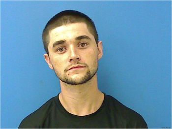 Dustin Scott Mitchell Mugshot