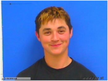 Dustin Scott Mitchell Mugshot