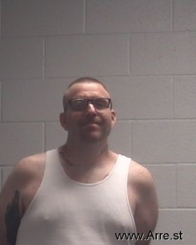 Dustin Lee Page Mugshot