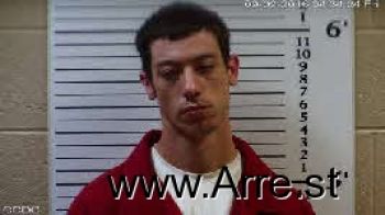 Dustin Aaron Pressley Mugshot