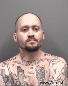 Dustin Eugene Splawn Mugshot