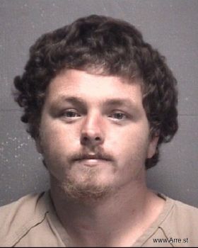 Dustin Brandon Taylor Mugshot