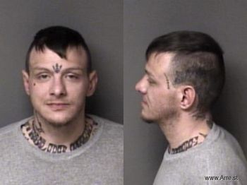 Dustin Shane Eric Taylor Mugshot