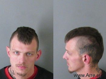 Dustin Shane Eric Taylor Mugshot